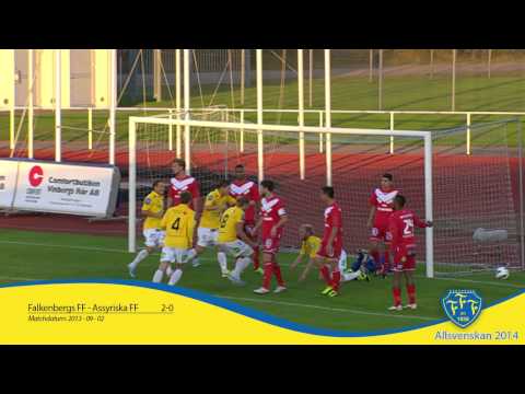 TV4-Highlights från FFF´s segertåg 2013