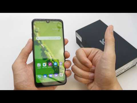 How to Use LG K50 in Comfort View - Eye Protection