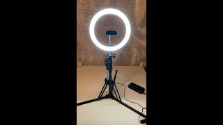 Online Audition at Home - Lighting Set Up Ideas video