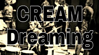 CREAM - Dreaming (Lyric Video)