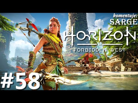 Zagrajmy w Horizon Forbidden West PL (100%) odc. 58 - Krawędź