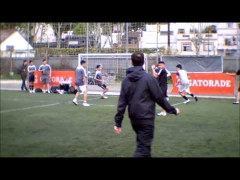 La Banda de La Cubo vs G A A N - Copa Palermo IX Fecha 8