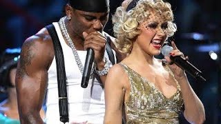 Christina Aguilera &amp; Nelly - Tilt Ya Head Back (VMA 2004)