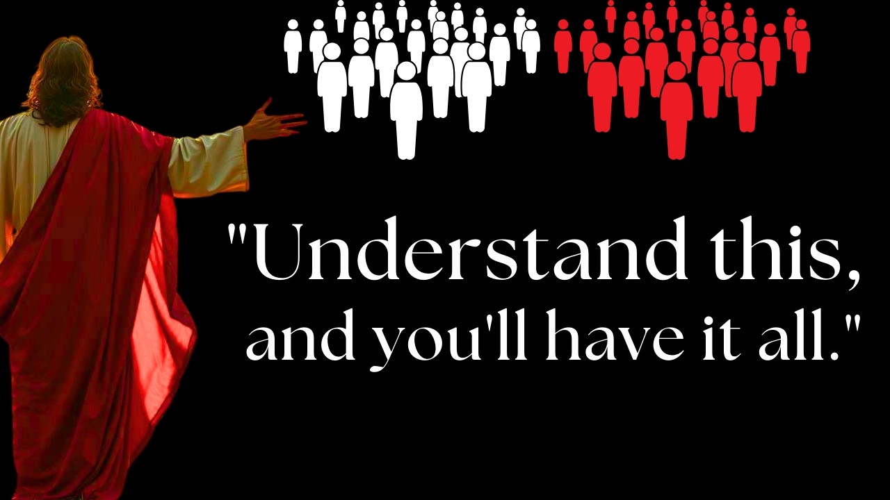 Jesus' Speech That Changed Humanity