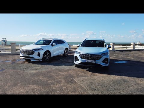 Wey 03 & 05 - „Ideale Technik-Kombi!“