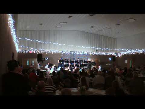 Byron Jazz Cabaret Night - BMS Jazz Band "Bossa de Java"