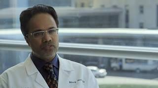 Epileptologist Dileep Nair, MD