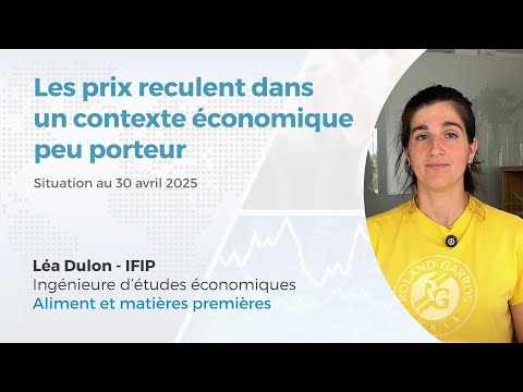 Marchés des Matières premières et aliment porc : prix des céréales européennes en recul