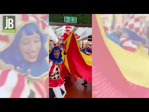 Video van Meet & Greet Bumba | Kindershows.nl