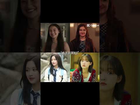 The Summer I Turned Pretty || XO, Kitty || True Beauty || Mr. Plankton￼ #kdrama #edit