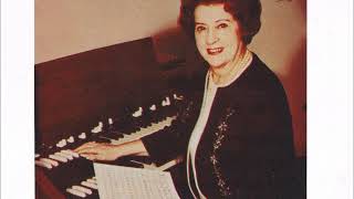 ENA BAGA at the HAMMOND C3 - "BOSSA NOVA U.S.A." (Dave Brubeck)