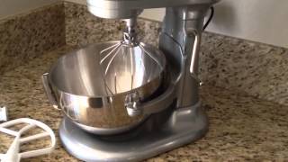 My NEW unboxed Professional 5™ Plus Mixer from ebay KitchenAid came in Brown Box, not Retail