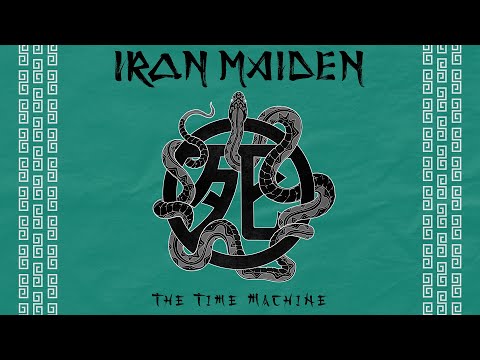 Iron Maiden - The Time Machine (Official Audio)