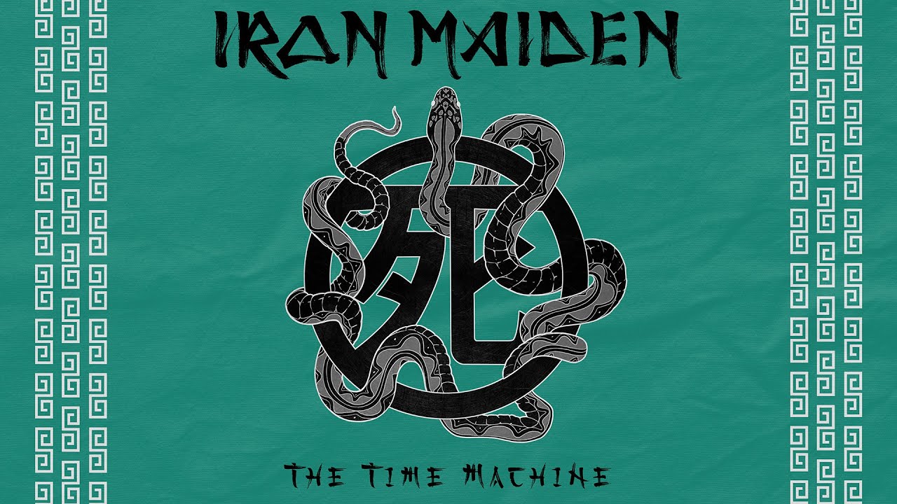 Iron Maiden - The Time Machine (Official Audio) - YouTube