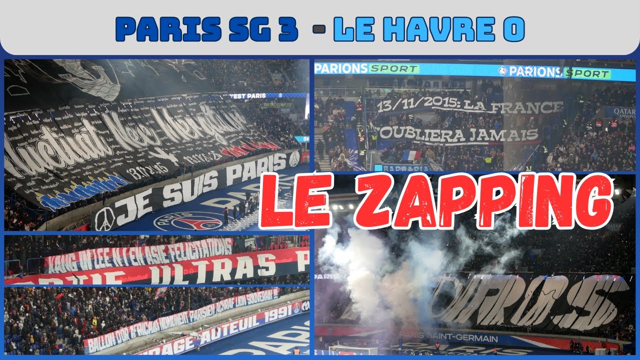 PSG vs Le Havre Match Review