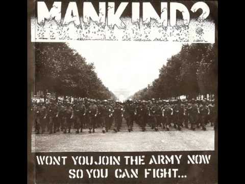 Mankind? - Rude Awakenings