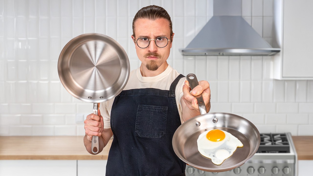 How to Cook With Stainless Steel