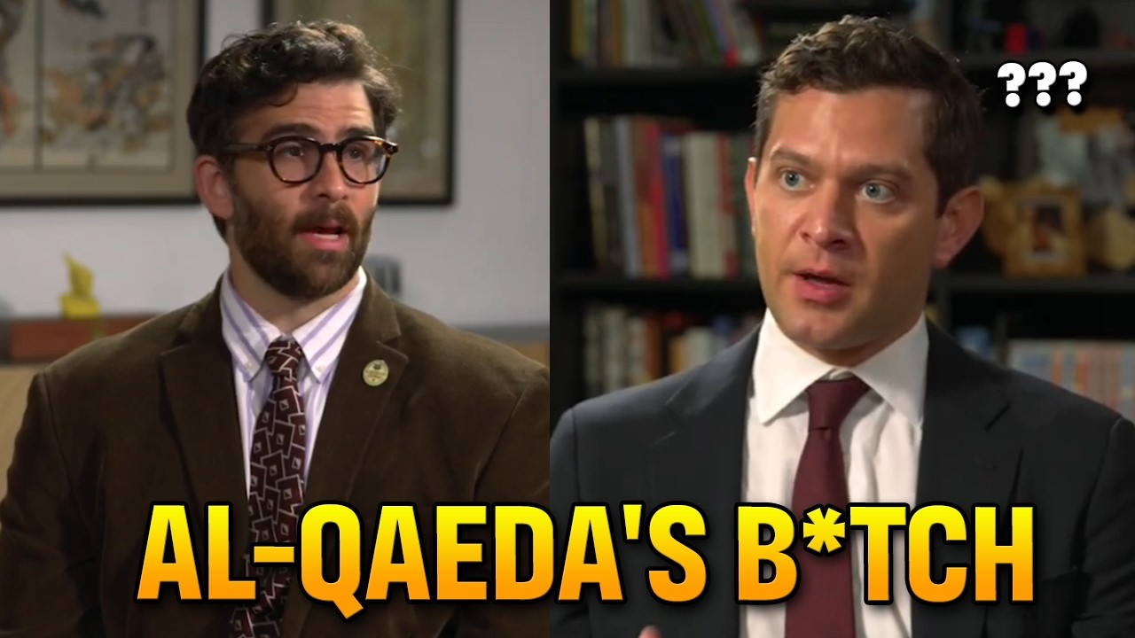 Democrats' pet commie says America commits more terrorism than al-Qaeda
