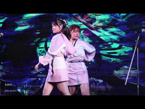 020619【FANCAM】Music BNK48 - Temodemo no Namida - @ThankYouAndTheBeginner Chiang Mai