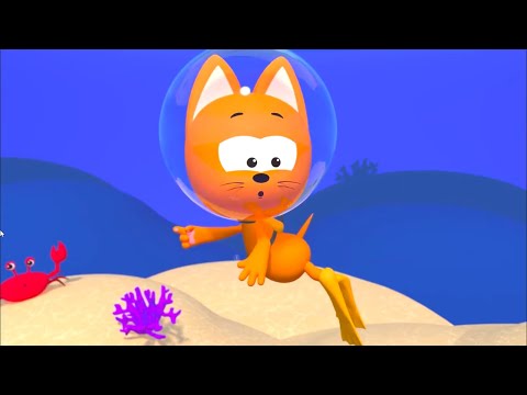 Kitty's Games  - Magic Portal - premiere on the channel