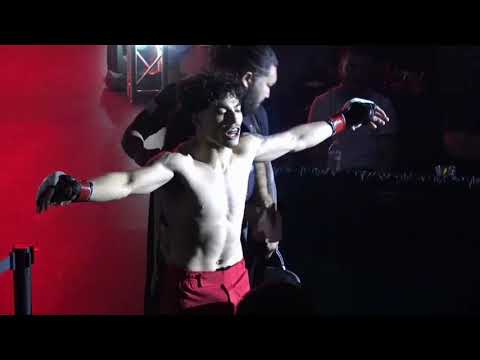 Fight 7 - Juan Garcia vs Alexis Alex Bonilla
