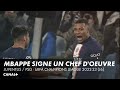 Mbappé signe un chef d'oeuvre ! - Juventus / Paris-SG - Ligue des Champions (6ème journée)