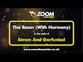 Simon And Garfunkel The Boxer Karaoke Version With Harmony With Lyrics On Screen