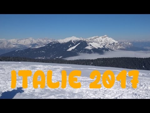 Italie 2017 - Vlog