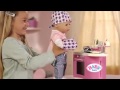 Интерактивная кухня для куклы BABY BORN - МАЛЕНЬКАЯ ХОЗЯЙКА 