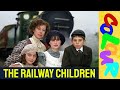 Learn English Through Story~Level 3~The Railway Children~English story for learning English