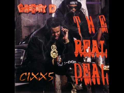 Gregory D - Crack Slangas