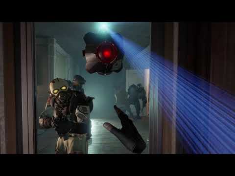 HALF-LIFE: ALYX | Part 1 | Full Gameplay / Walkthrough | Getting to Russell's Lab