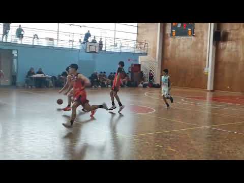 Semi finales liga promesas bio bio