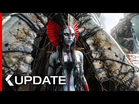 Video Thumbnail: AVATAR 3 (2025) Filmvorschau