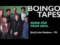 Good For Your Soul (Live) – Oingo Boingo | Irvine Meadows 1990