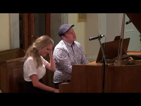 Marina in Franjo - PETJE NA POROKAH /KO MI REČEŠ, DA ME LJUBIŠ