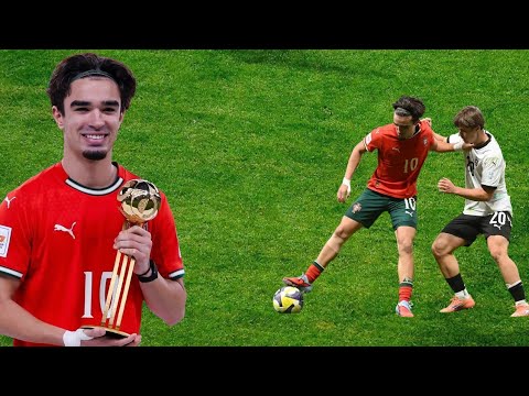 Mateus Mide • FC Porto Next Gen 🌟 Skills & Goals 2025/26 🇵🇹 