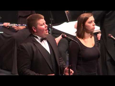 The St. Olaf Band - "They Sing of Love" by Timothy Mahr