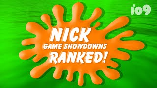 The Most Torturous Nickelodeon Game Shows, Ranked | io9