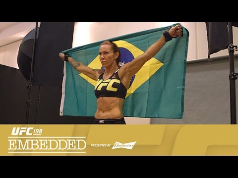 UFC 198 Embedded: Vlog Series - Episode 4