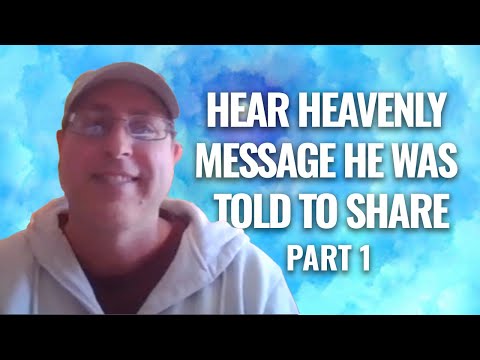 #3 John Davis Dies, Returns, Shares Very Detailed NDE Part 1