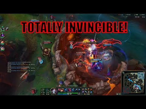 Lifesteal Shaco Never Needs to Back