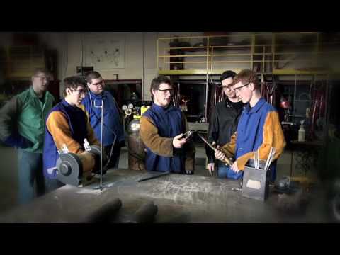 Region Two Welding Program 2017