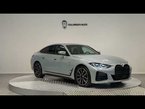 BMW 420i Gran Coupé M Sport PRO Steptronic-video-19
