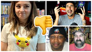 Games We LOVED as Kids but DISLIKE as ADULTS