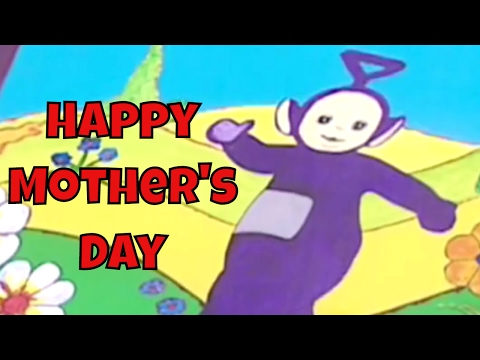 Teletubbies: Mum's Portrait - Full Episode | Cartoons for Children | Mother's Day Special