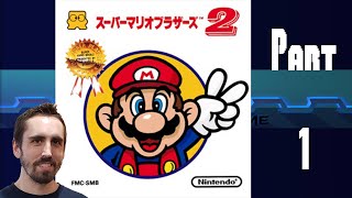 Super Mario Bros.: The Lost Levels (1986) Part 1 - The Brutal Sequel | Video Games Over Time