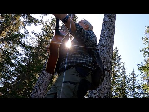 Gubben sjunger - Långsamhetens lov