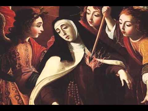 Click to Watch the Saint Teresa of Avila: Virgin and Doctor of Prayer video Click to Watch the Saint Teresa of Avila: Virgin and Doctor of Prayer video