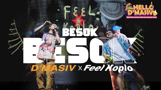 Download lagu D'MASIV feat Feel Koplo - BESOK ( HELLO D'MASIV 2023 ) mp3 Download lagu D'MASIV feat Feel Koplo - BESOK ( HELLO D'MASIV 2023 ) mp3